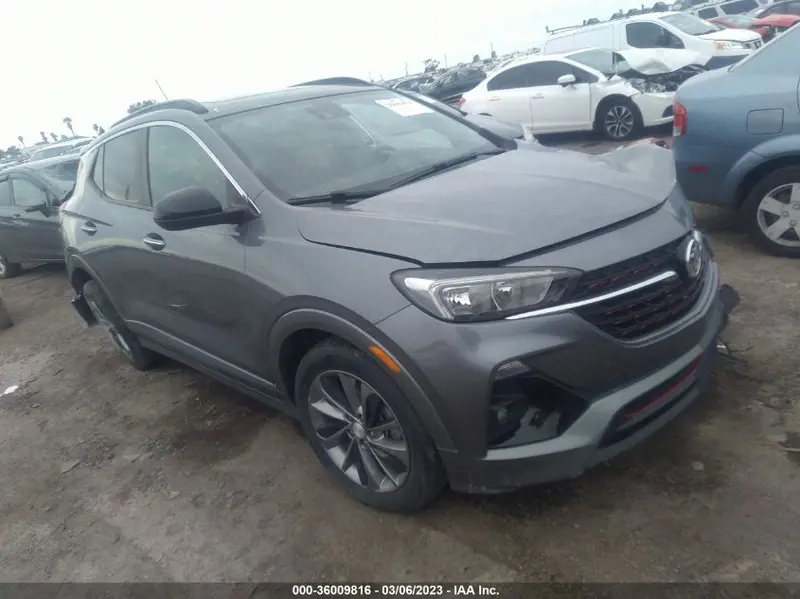 Buick Encore 2020г.