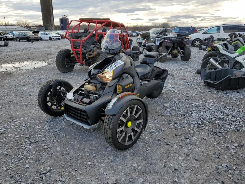 Can-Am Ryker 2021г.