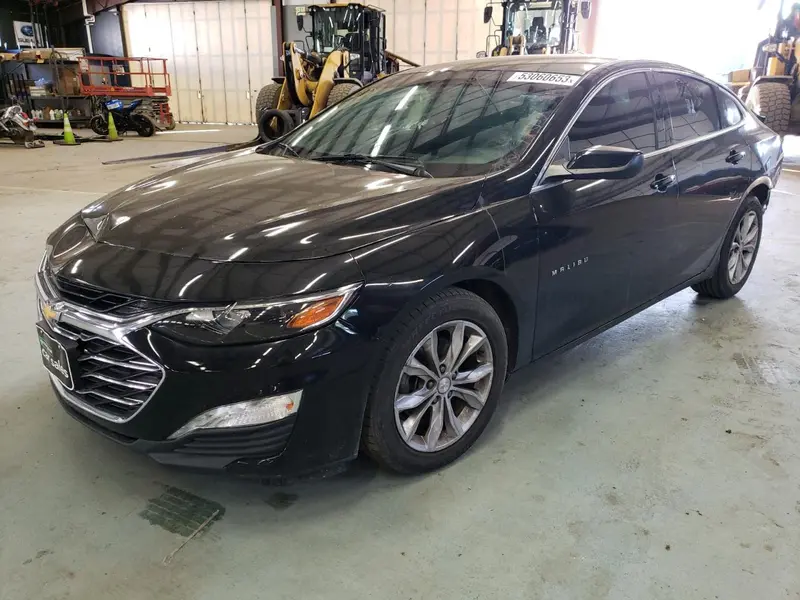 Chevrolet Malibu 2020г.