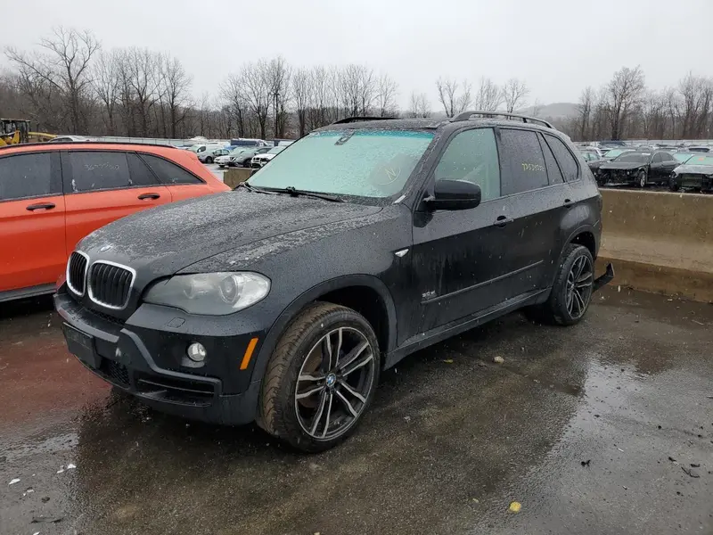 BMW X5 2008г.
