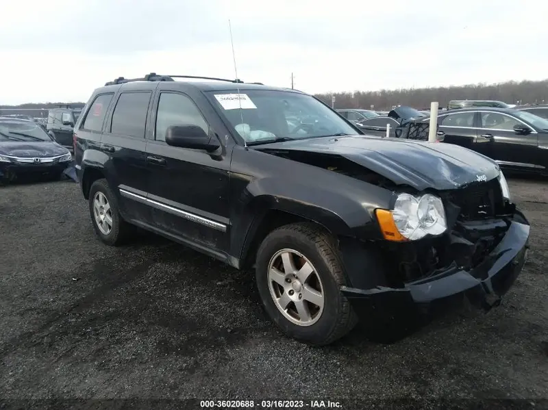Jeep Grand Cherokee 2010г.