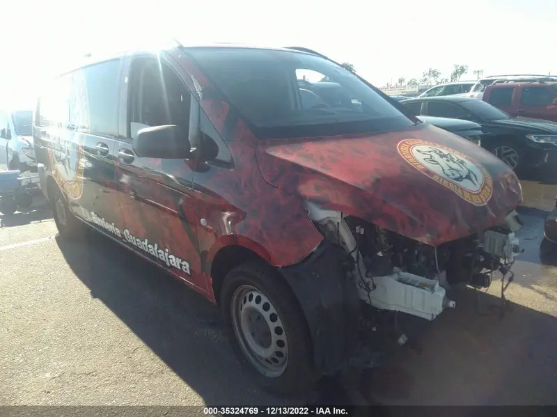 Mercedes-Benz Metris 2021г.