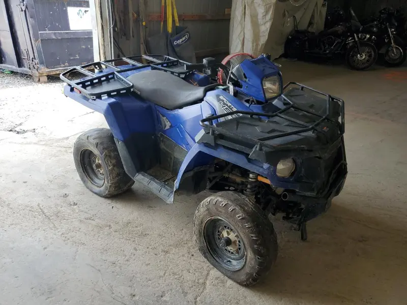 Polaris Sportsman 2020г.