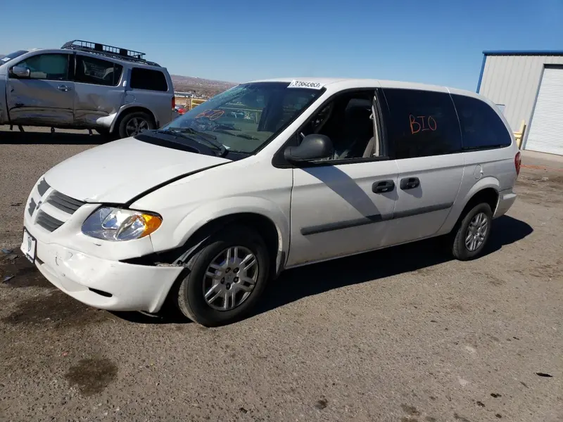 Dodge Grand Caravan 2005г.