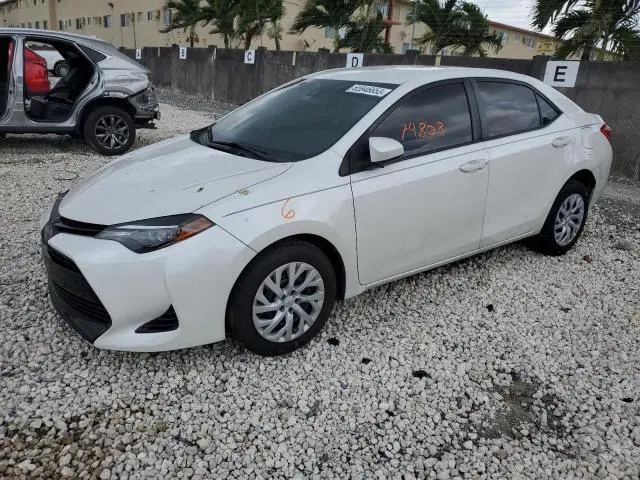 Toyota Corolla 2019г.