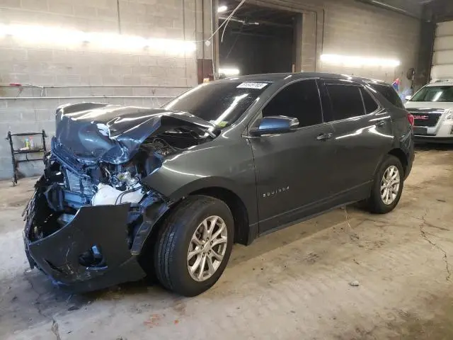 Chevrolet Equinox 2019г.