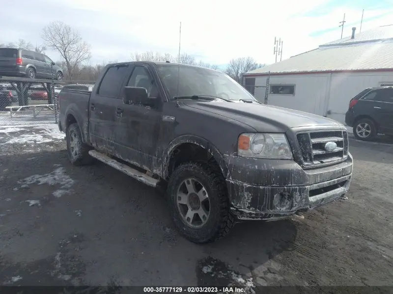 Ford F-150 2008г.