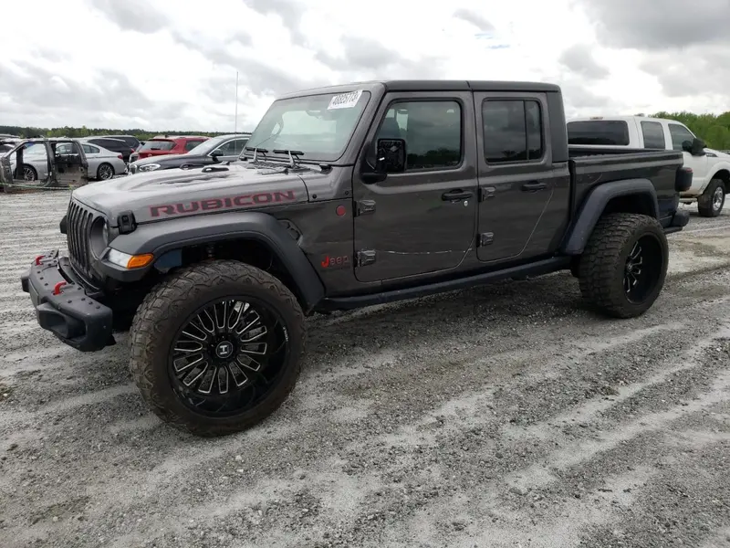 Jeep Gladiator 2022г.
