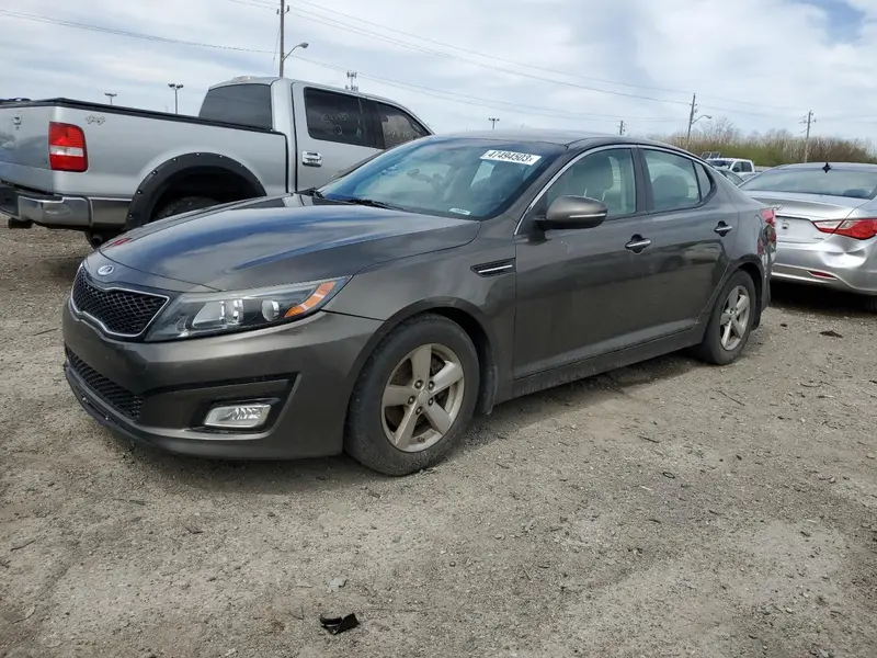 Kia Optima 2014г.
