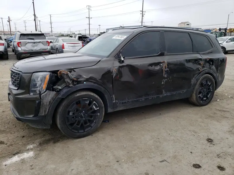 Kia Telluride 2022г.