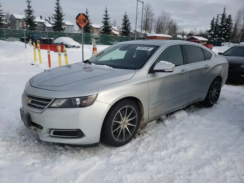 Chevrolet Impala 2014г.