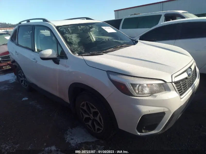 Subaru Forester 2019г.