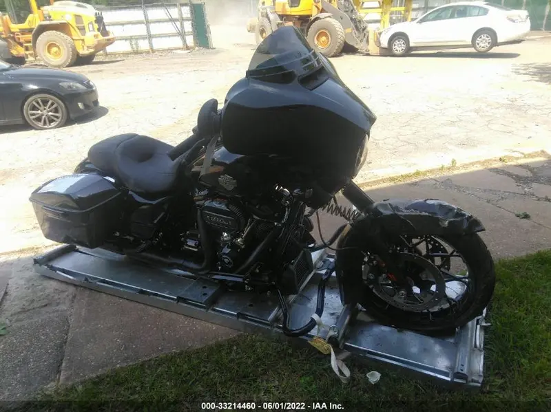 Harley-Davidson Street Glide 2021г.