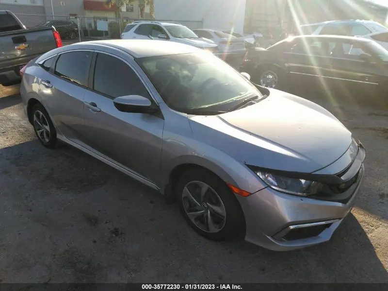 Honda Civic 2019г.
