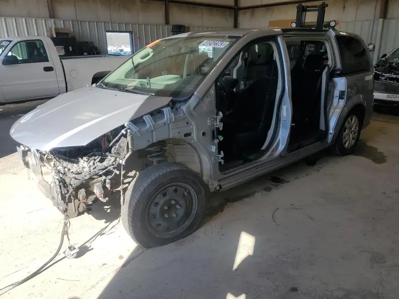 Dodge Grand Caravan 2019г.