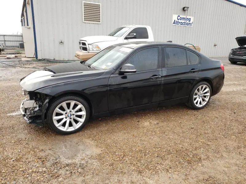 BMW 3 Series 2018г.