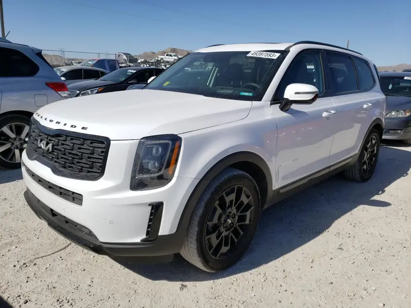 Kia Telluride 2022г.