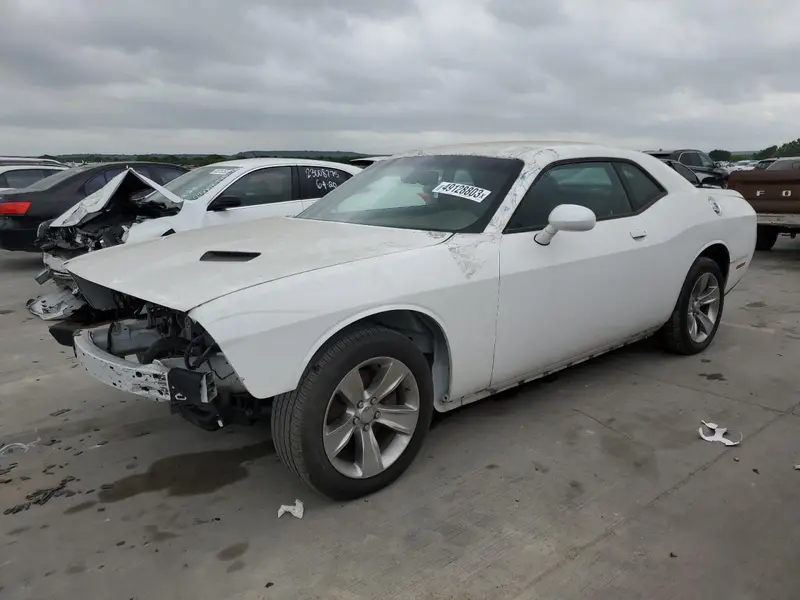 Dodge Challenger 2019г.