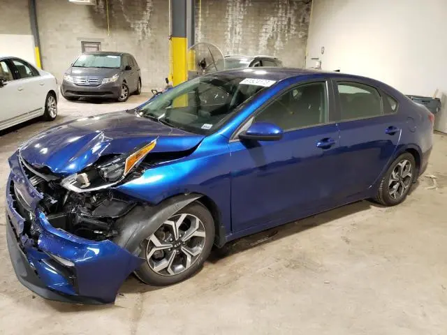KIA Forte 2019г.