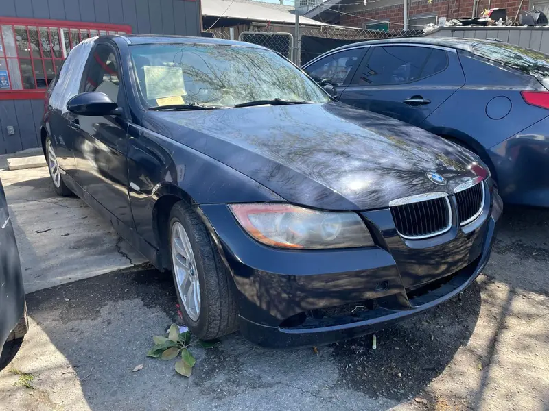 BMW 3 Series 2006г.