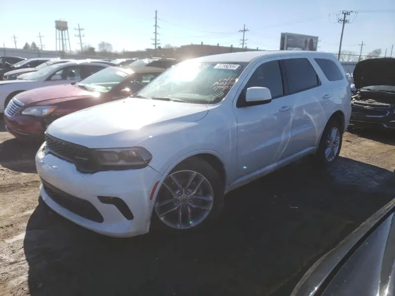 Dodge Durango 2021г.
