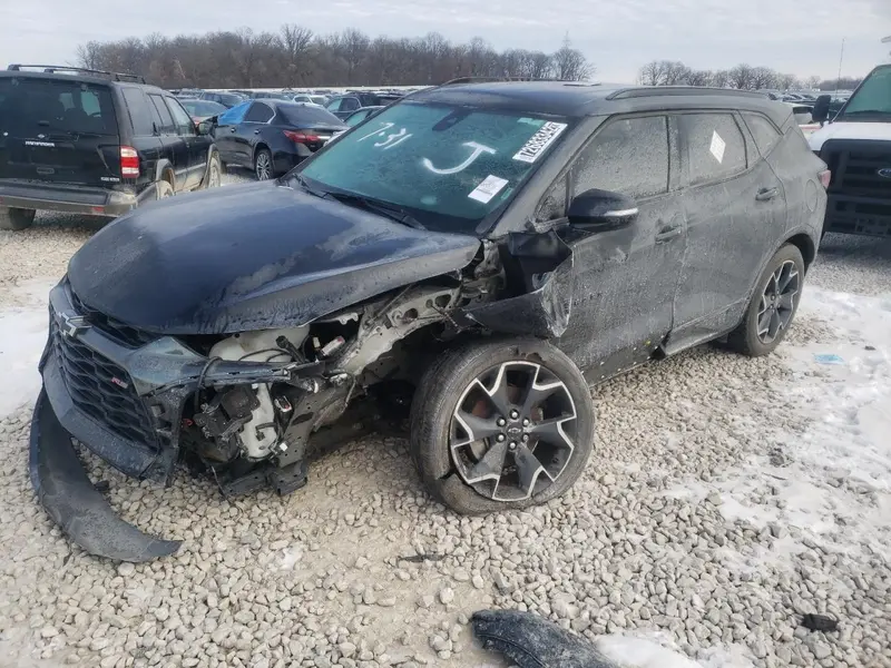 Chevrolet Blazer 2019г.