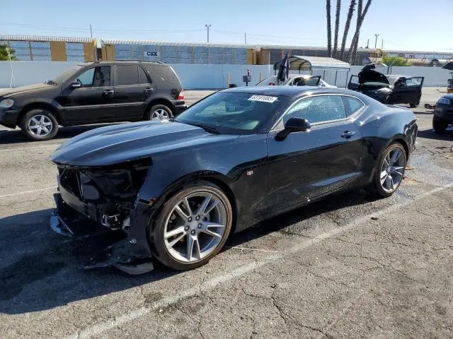Chevrolet Camaro 2021г.