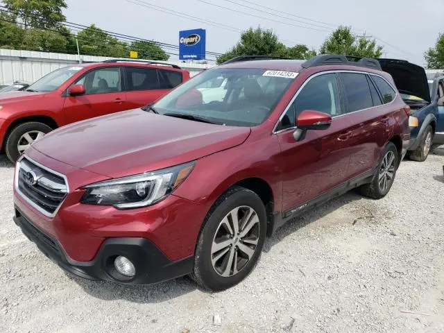 Subaru Outback 2019г.