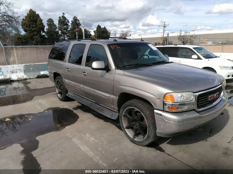 GMC Yukon XL 2003г.