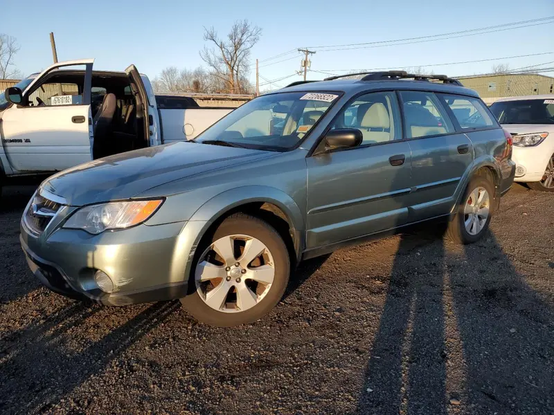 Subaru Outback 2009г.