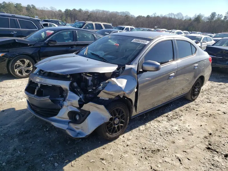 Mitsubishi Mirage 2019г.