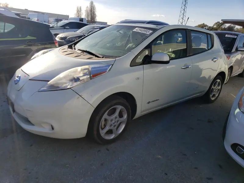 Nissan Leaf 2011г.