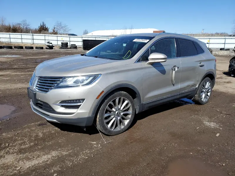 Lincoln MKC 2015г.