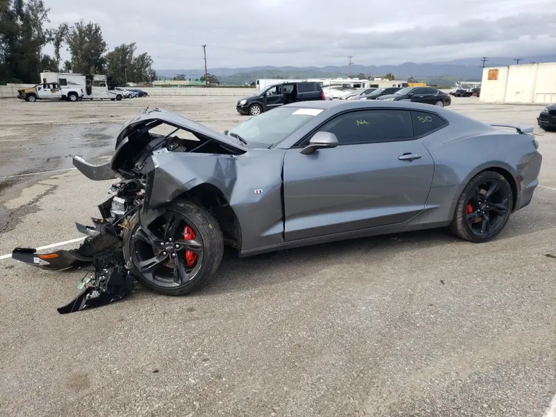 Chevrolet Camaro 2020г.