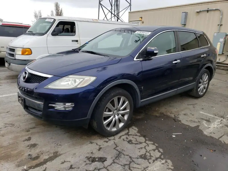 Mazda CX-9 2009г.