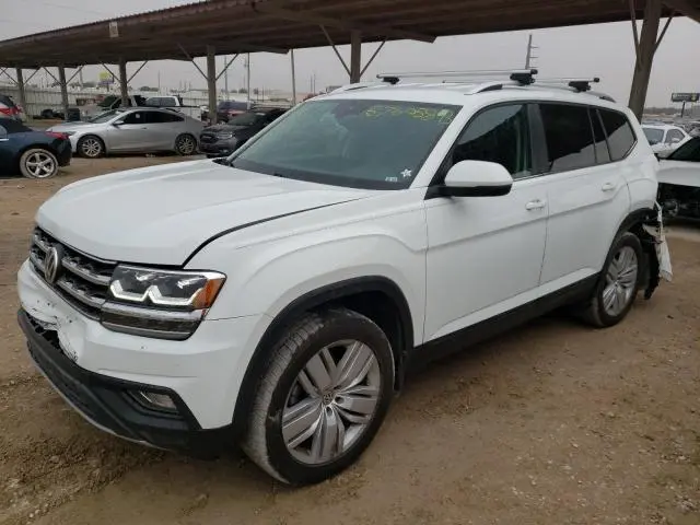 Volkswagen Atlas 2019г.