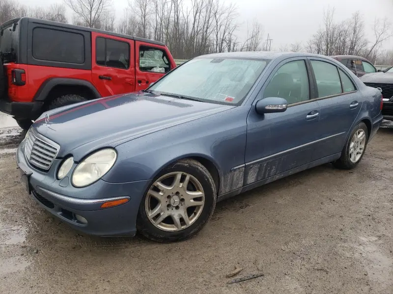 Mercedes-Benz E-Class 2005г.
