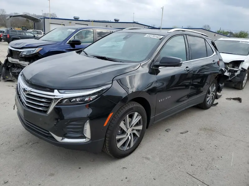 Chevrolet Equinox 2023г.