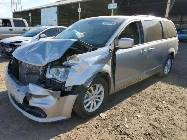 Dodge Grand Caravan 2019г.