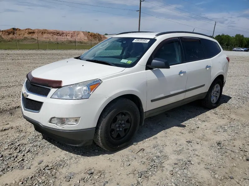 Chevrolet Traverse 2012г.