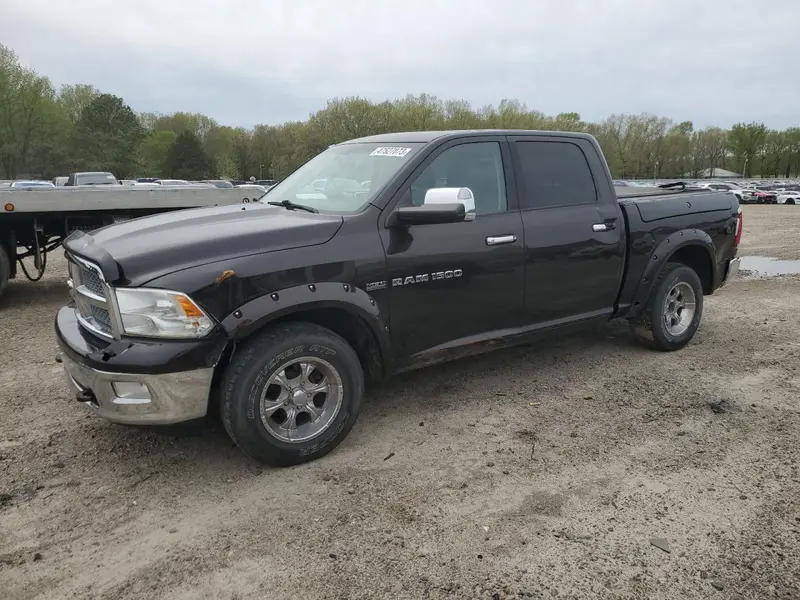 Ram 1500 2011г.