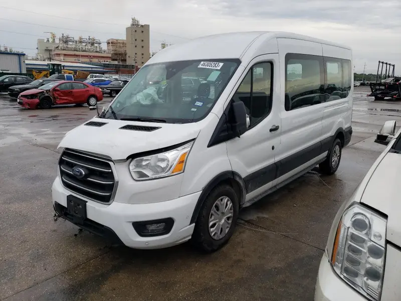 Ford Transit 2020г.