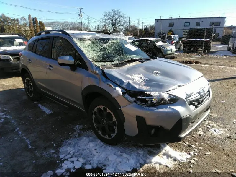 Subaru Crosstrek 2022г.