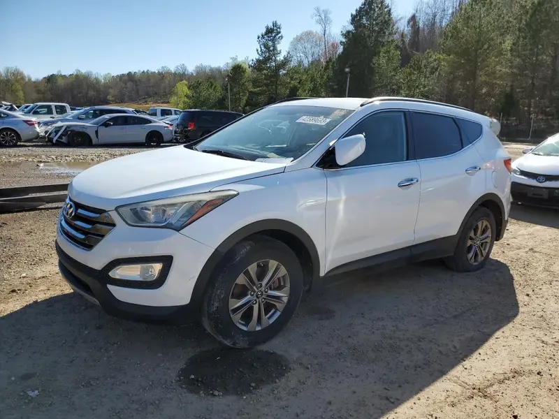 Hyundai Santa Fe 2014г.