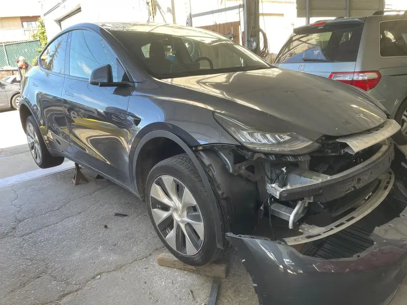 Tesla Model Y 2022г.