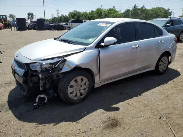 KIA Rio 2019г.