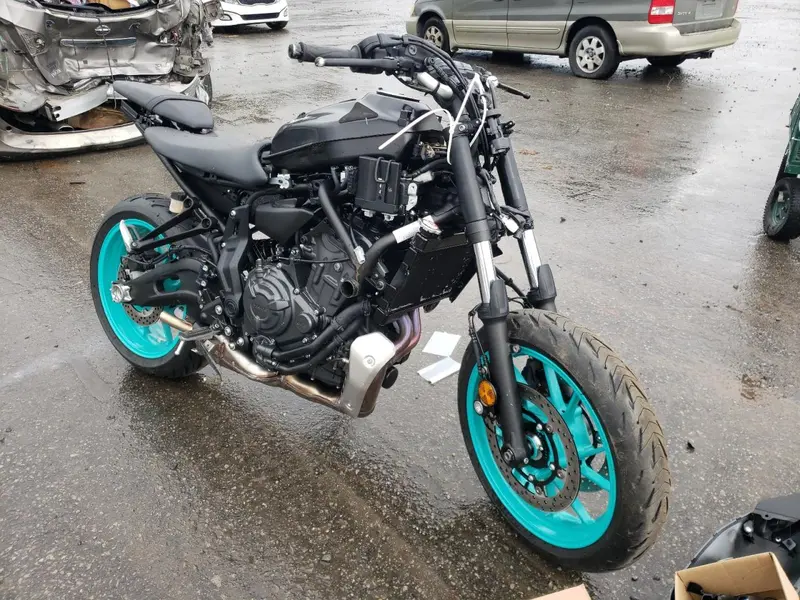 Yamaha MT07 2022г.