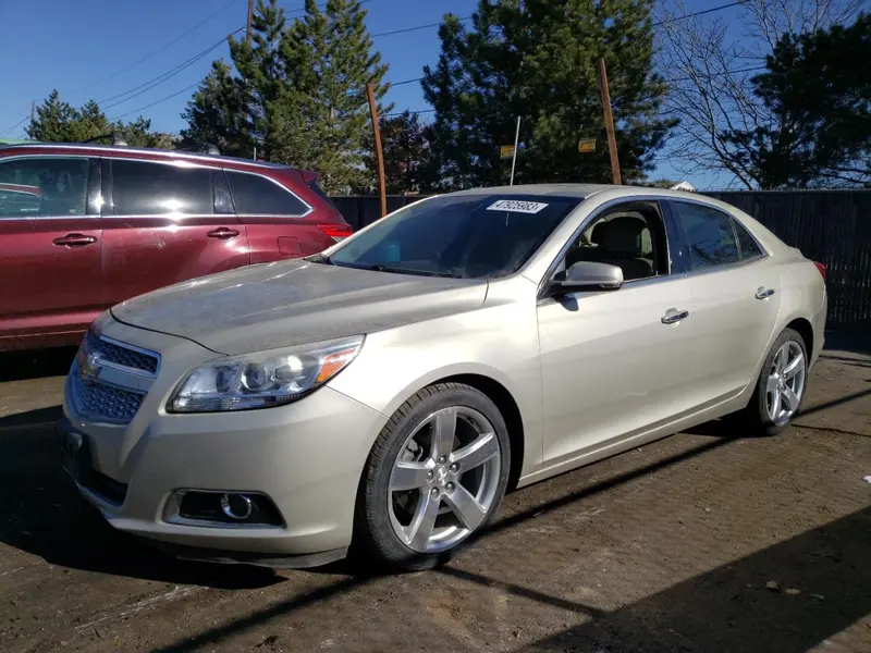 Chevrolet Malibu 2013г.