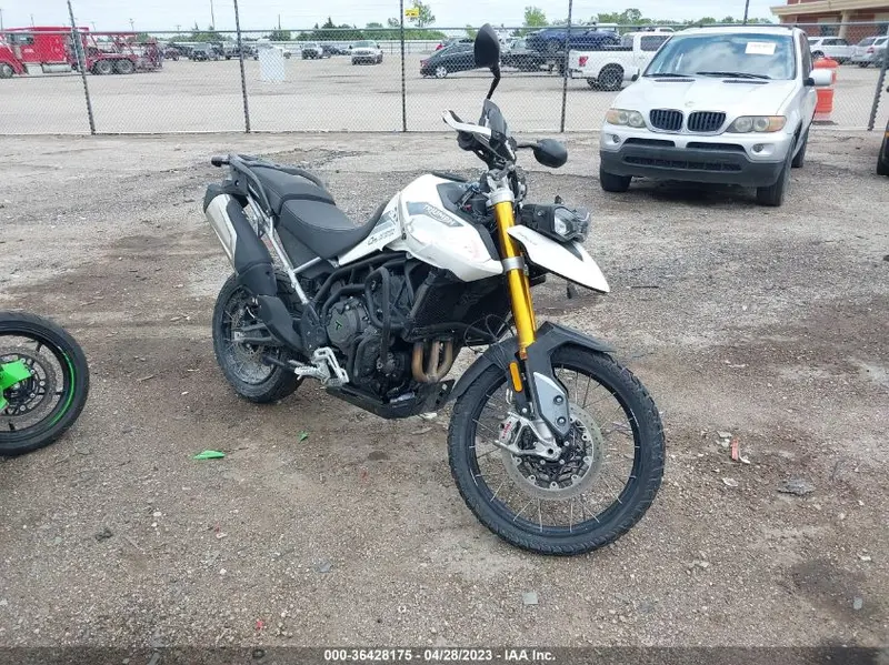 Triumph Tiger 2022г.