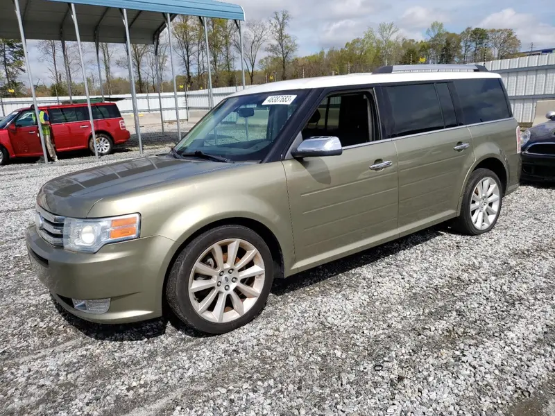 Ford Flex 2012г.